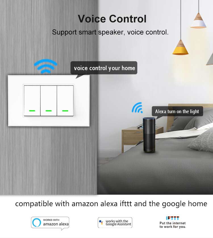 voice control switch
